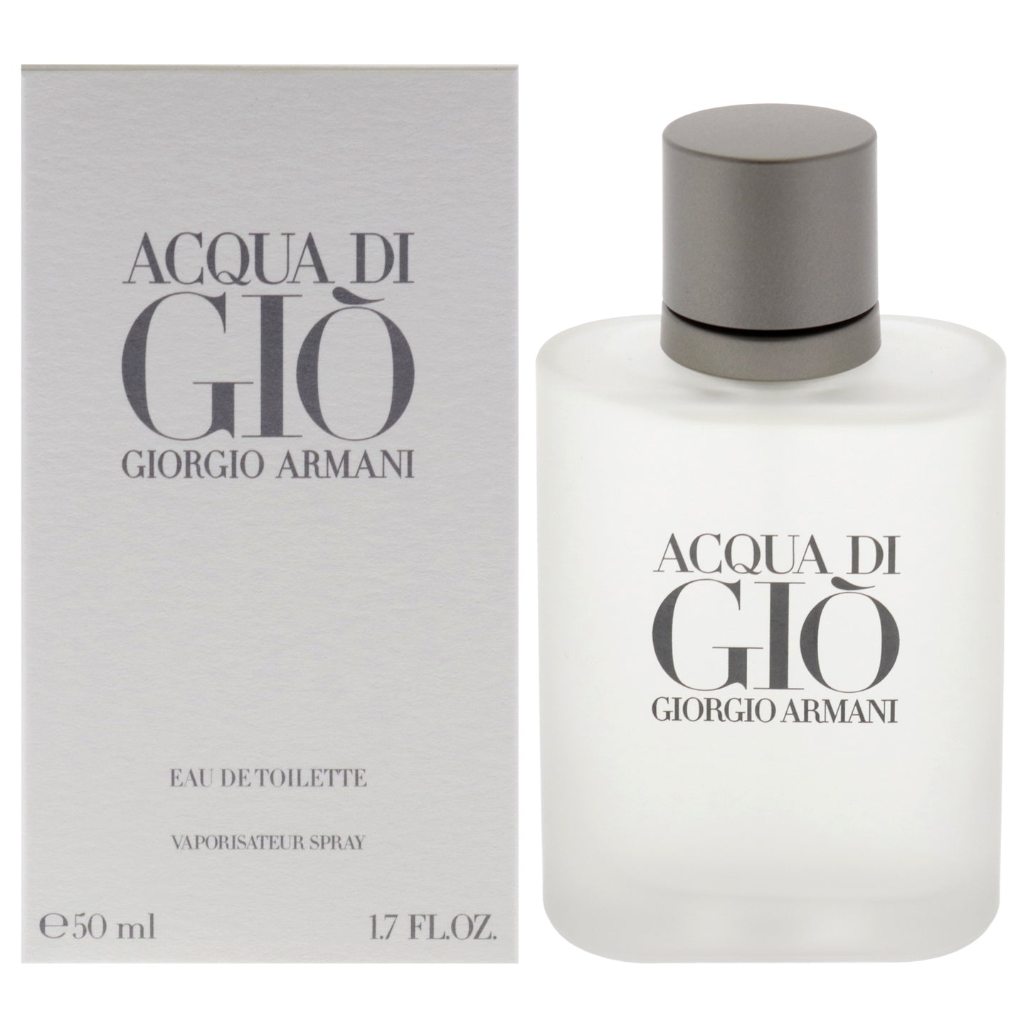 GIORGIO ARMANI ACQUA DI GIO - MEN