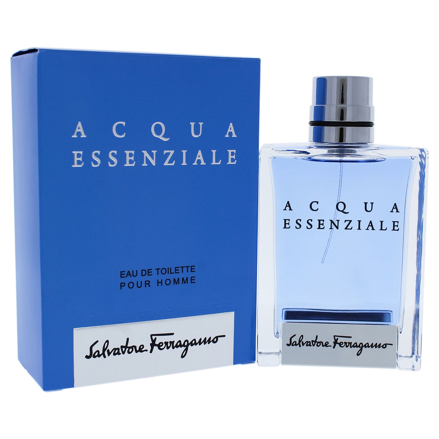 SALVATORE FERRAGAMO ACQUA ESSENZIALE - MEN