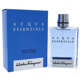 Salvatore Ferragamo Acqua Essenziale - Men