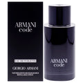 Giorgio Armani Code Men Perfume Bottle & Packaging