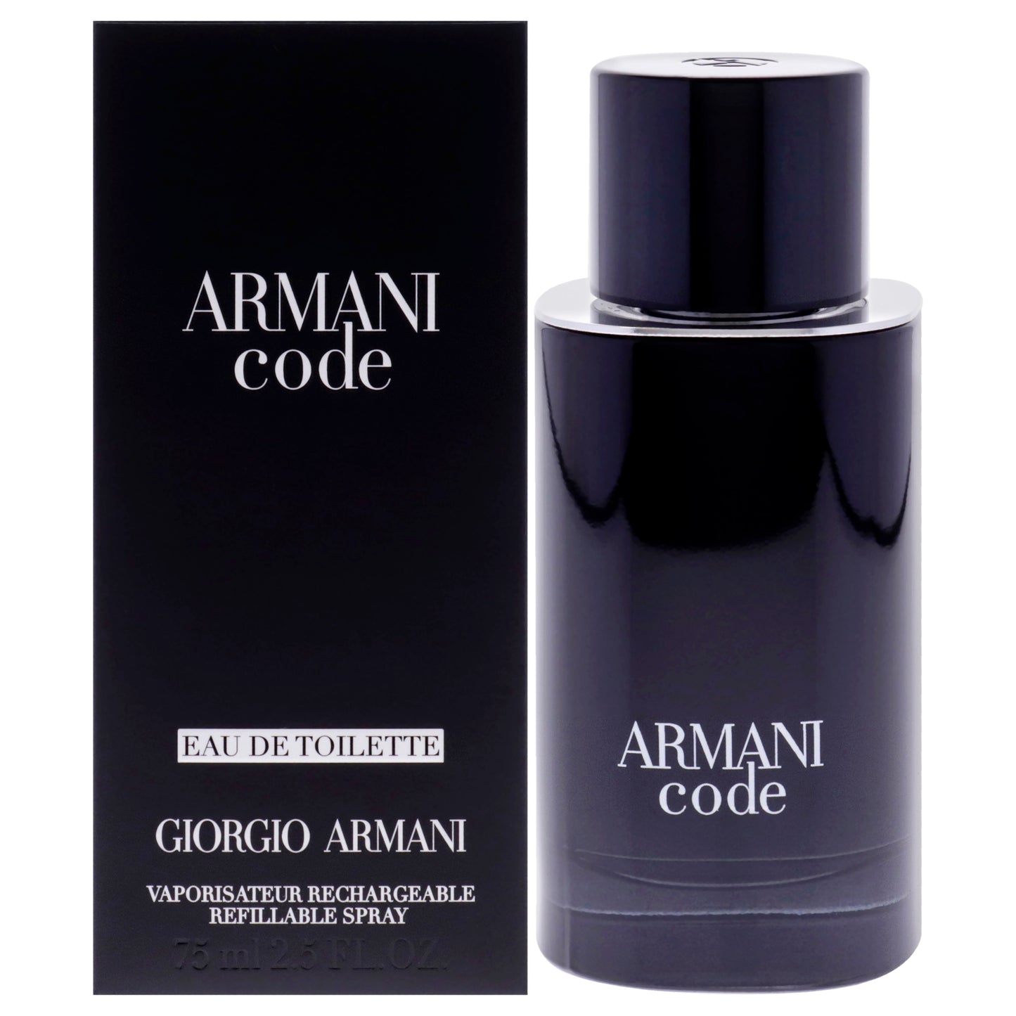 GIORGIO ARMANI CODE - MEN