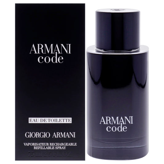 GIORGIO ARMANI CODE - MEN