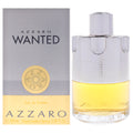 Azzaro Wanted Men Perfume Bottle & Packaging