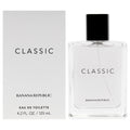 Banana Republic Classic Men Perfume Bottle & Packaging