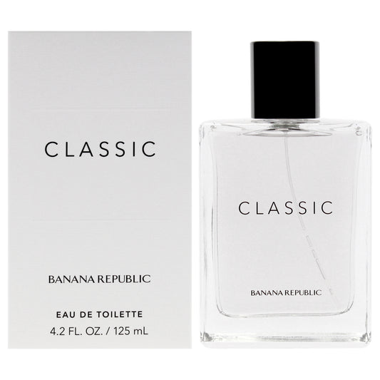BANANA REPUBLIC CLASSIC - MEN