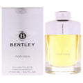 Bentley Men Perfume Bottle & Packaging