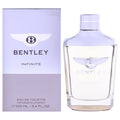 Bentley Infinite Unlimited Men Perfume Bottle & Packaging