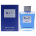 Antonio Banderas Blue Seduction Men Perfume Bottle & Packaging