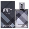 Burberry Brit Men Perfume Bottle & Packaging