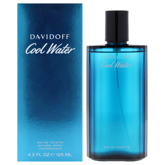 DAVIDOFF COOL WATER - MEN
