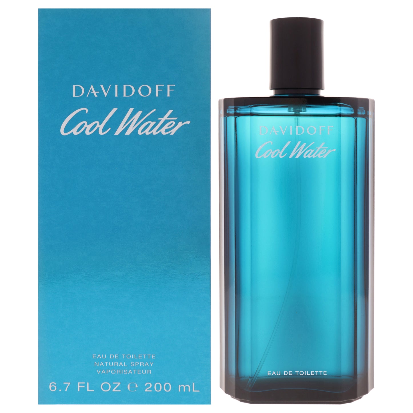 DAVIDOFF COOL WATER - MEN