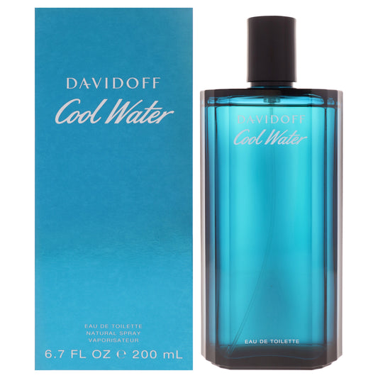 DAVIDOFF COOL WATER - MEN
