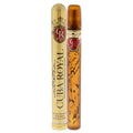 Cuba Royal Men Perfume Bottle & Packaging