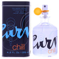 Curve Chill Men Perfume Bottle & Packaging