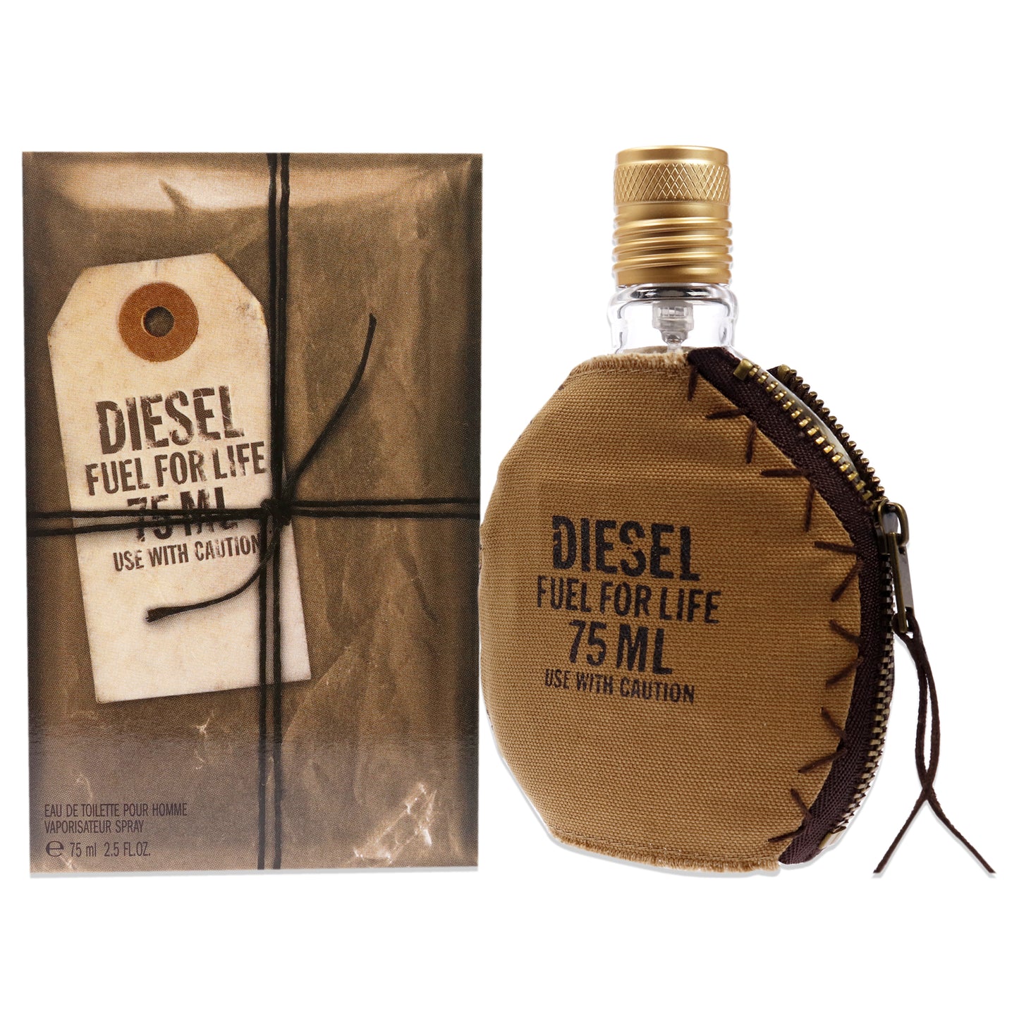 DIESEL FUEL FOR LIFE - MEN