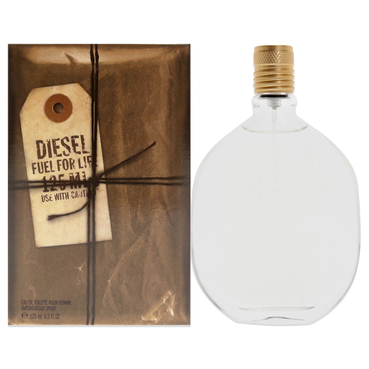 DIESEL FUEL FOR LIFE - MEN