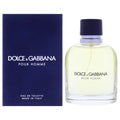 Dolce Gabbana Pour Homme Men Perfume Bottle & Packaging