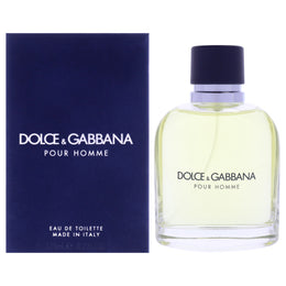 Dolce & Gabbana Pour Homme - Men