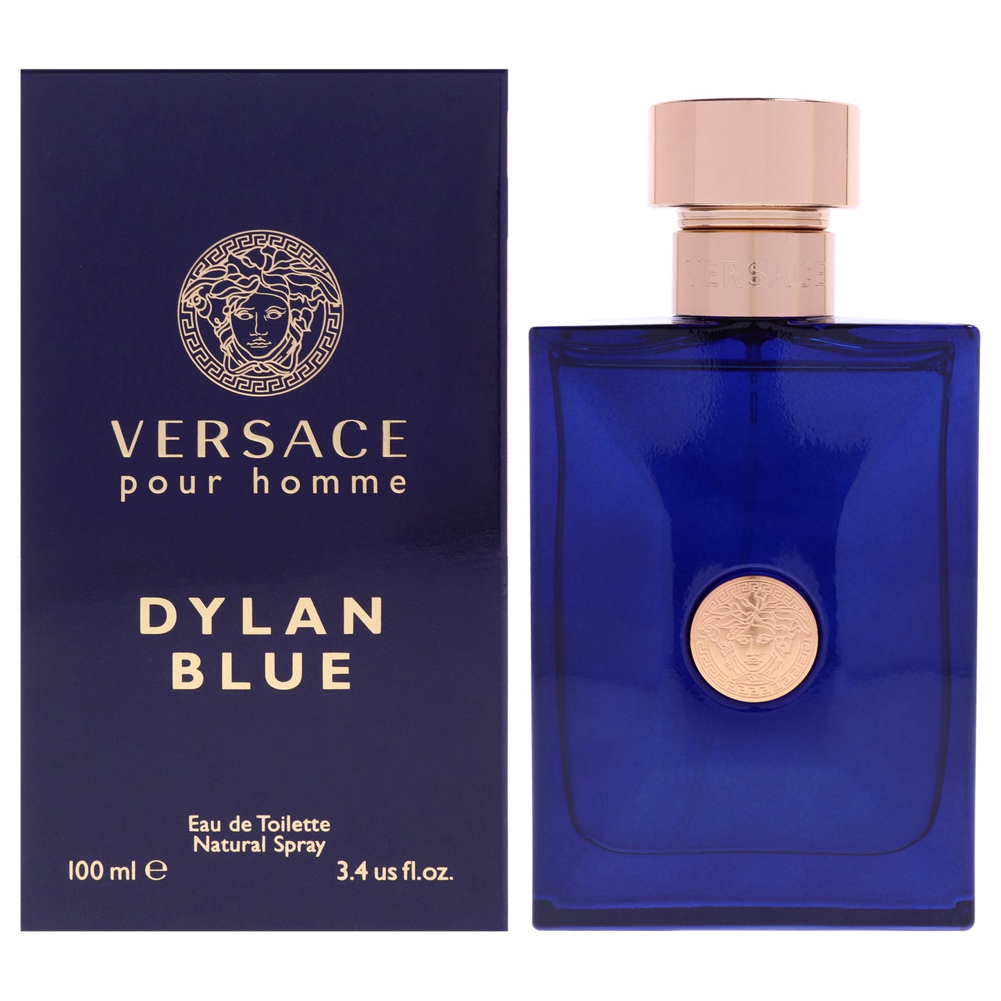 VERSACE DYLAN BLUE - MEN
