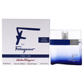 Salvatore Ferragamo F Men Perfume Bottle & Packaging