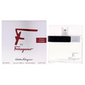 F By Farregamo Men Perfume Bottle & Packaging