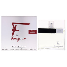 F By Farregamo - Men