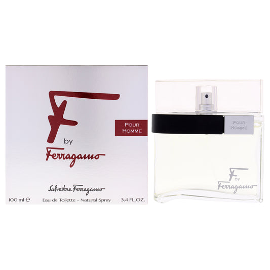 F BY FARREGAMO - MEN