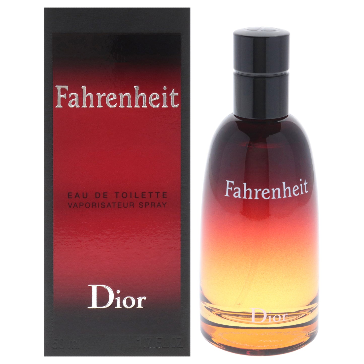 CHRISTIAN DIOR FAHRENHEIT - MEN