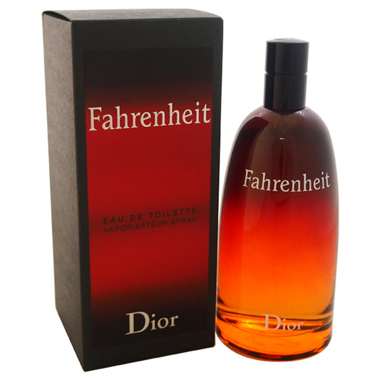 CHRISTIAN DIOR FAHRENHEIT - MEN