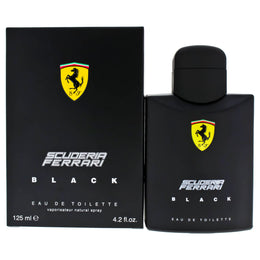 Ferrari Black - Men