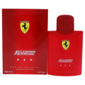 Ferrari Red Men Perfume Bottle & Packaging