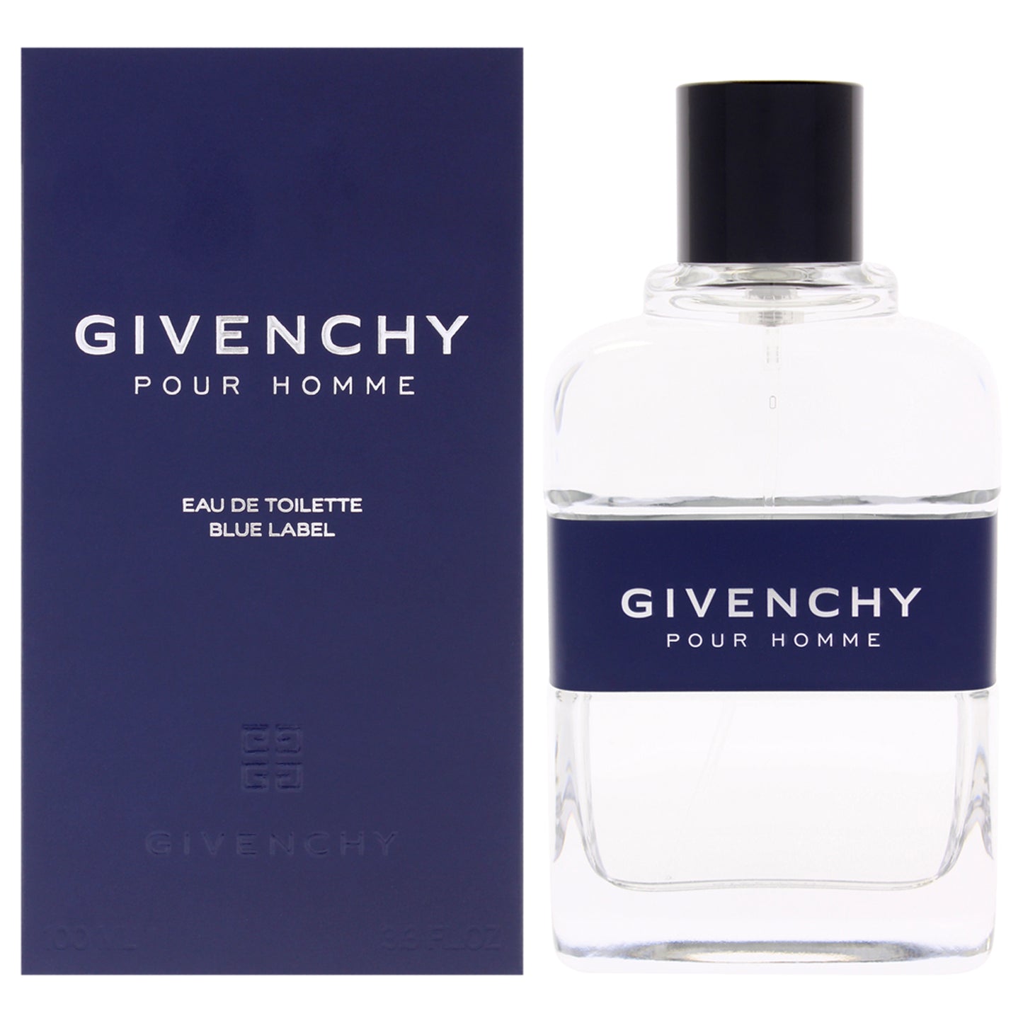 GIVENCHY - POUR HOMME - BLUE LABEL - MEN
