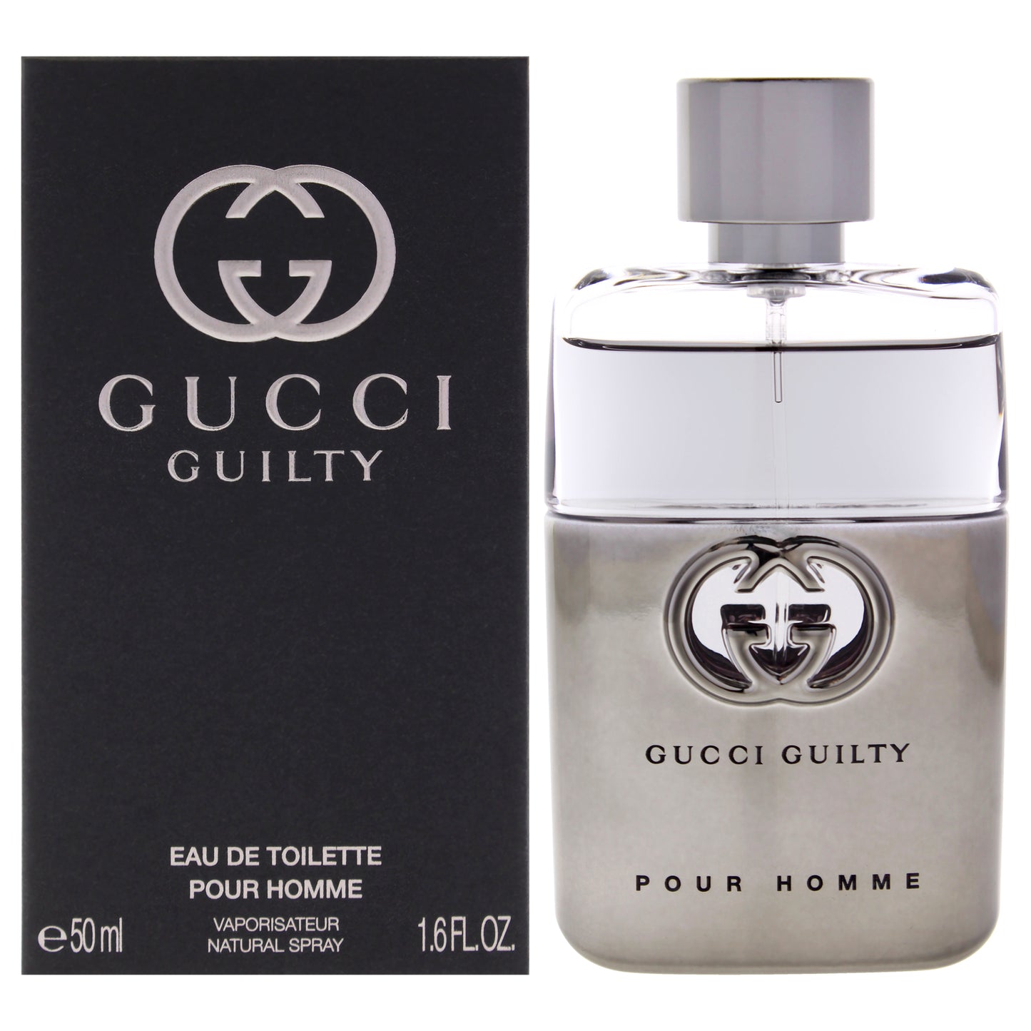GUCCI GUILTY - MEN