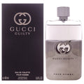 Gucci Guilty Men Perfume Bottle & Packaging