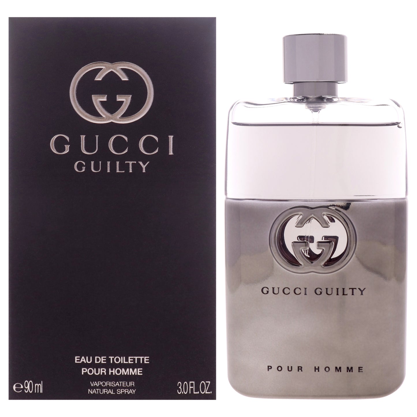 GUCCI GUILTY - MEN