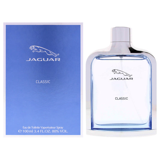 JAGUAR BLUE - MEN