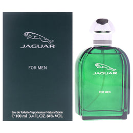 Jaguar Green - Men