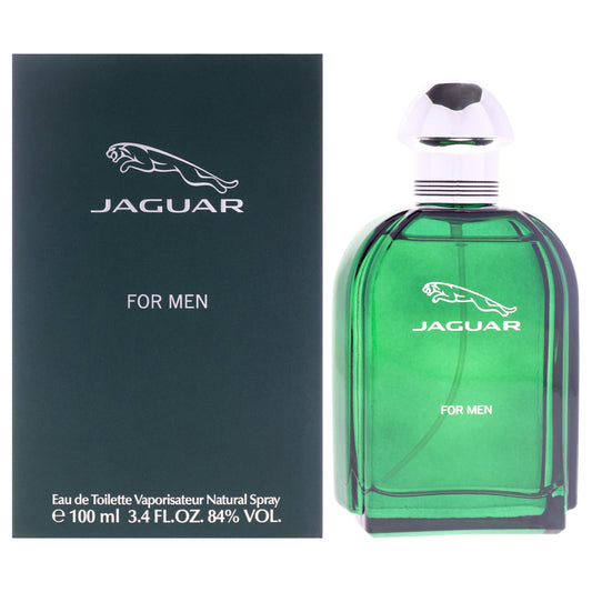 JAGUAR GREEN - MEN