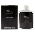 Jaguar Blue Classic Black Men Perfume Bottle & Packaging