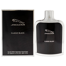 Jaguar Blue - Classic Black - Men