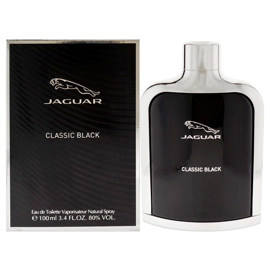 JAGUAR BLUE - CLASSIC BLACK - MEN
