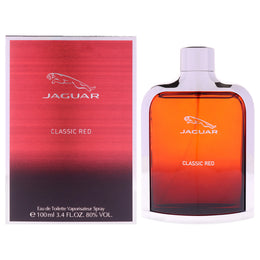 Jaguar Red - Men