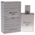Jimmy Choo Ice Men Perfume Bottle & Packaging
