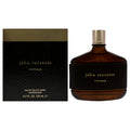 John Varvatos Vintage Men Perfume Bottle & Packaging