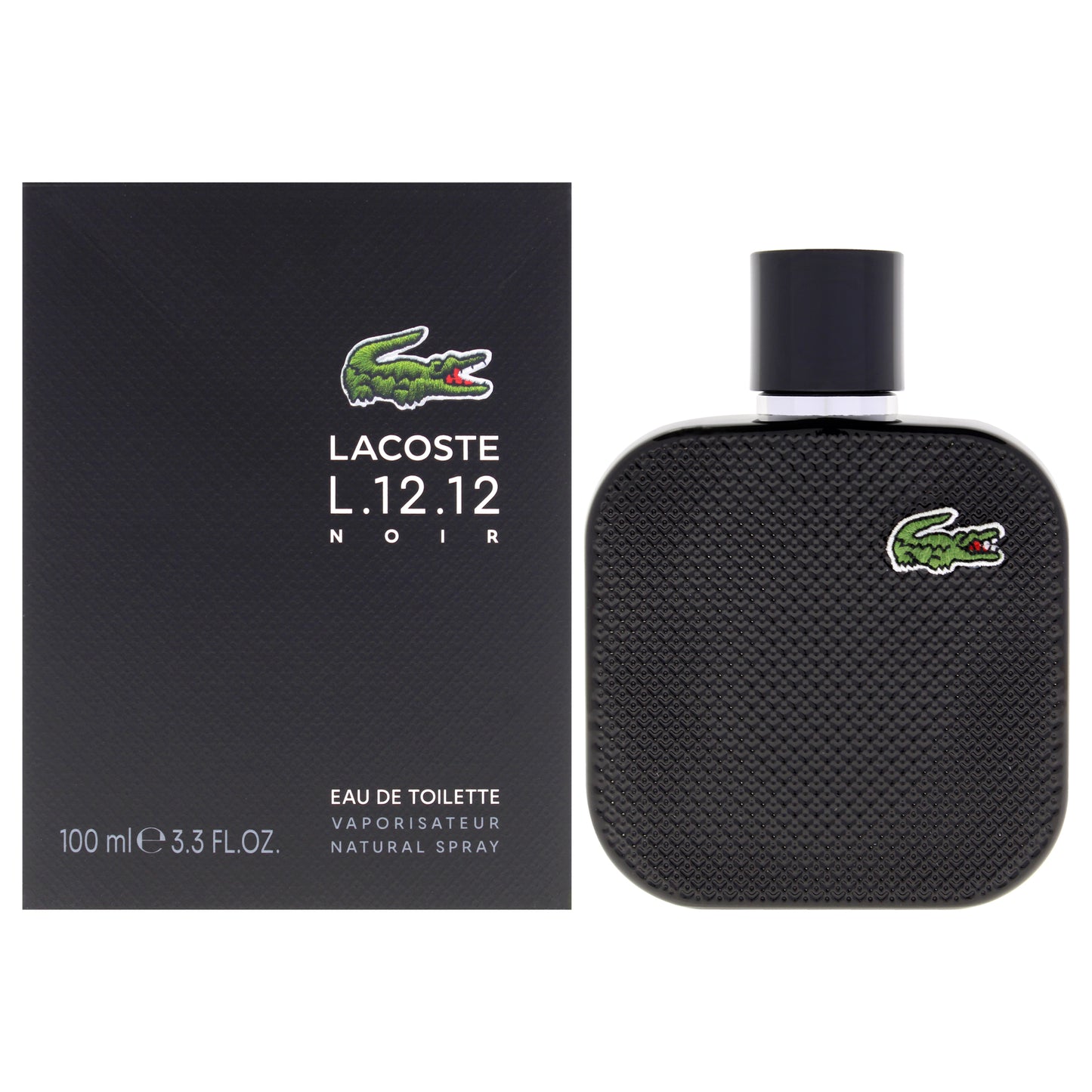 LACOSTE NOIR (BLACK) - MEN