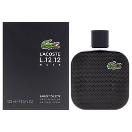 Lacoste Noir (Black) - Men