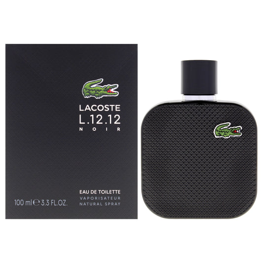 LACOSTE NOIR (BLACK) - MEN