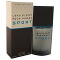 Issey Miyake Sport Men Perfume Bottle & Packaging