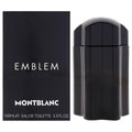 Mont Blanc Emblem Men Perfume Bottle & Packaging