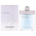 Mont Blanc Individuel Men Perfume Bottle & Packaging